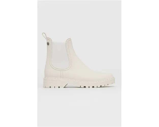 Aldo Cizme Storm femei, culoarea crem,