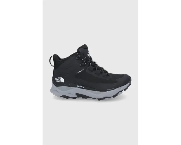The North Face pantofi w vectiv exploris mid futurelight femei, culoarea negru