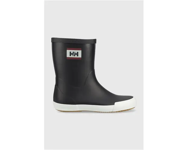 Helly Hansen cizme femei, culoarea bleumarin 11661