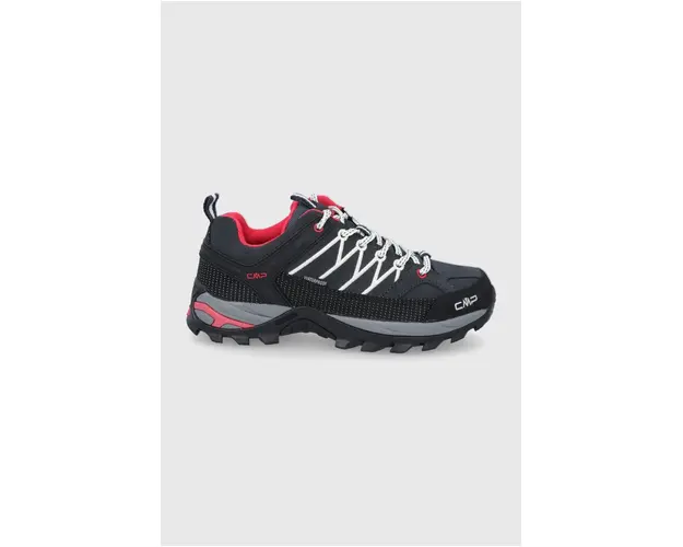 CMP Pantofi Rigel Low femei, culoarea gri