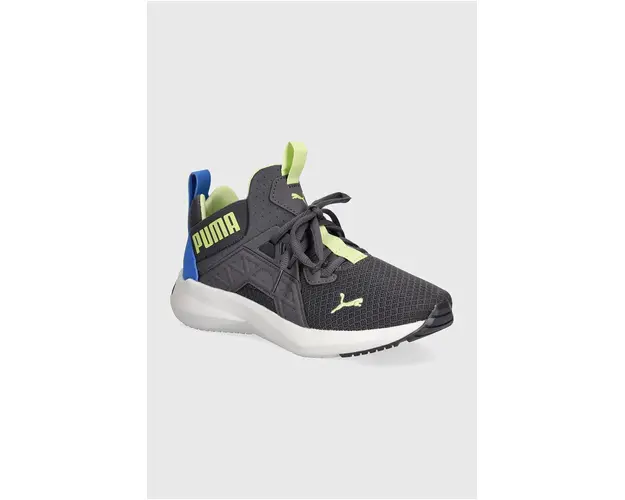 Puma pantofi copii Softride Enzo NXT Jr culoarea gri