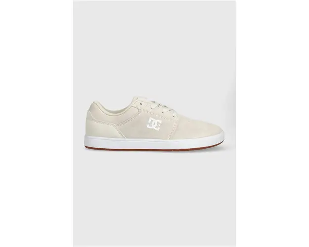 DC sneakers culoarea galben