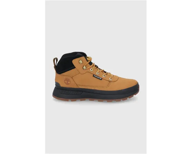 Timberland Pantofi Field Trekker Mid barbati, culoarea maro TB0A1ZQH2311