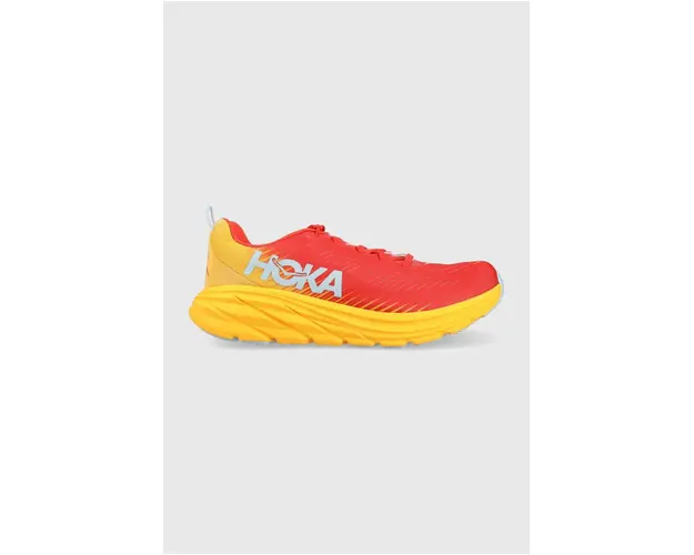 Hoka One One pantofi RINCON 3 culoarea rosu, AW21-OBM22E