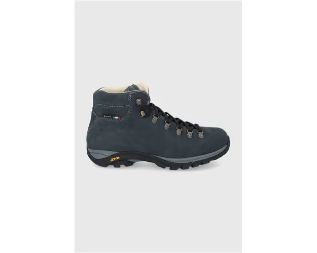 Zamberlan pantofi New Trail Lite Evo GTX barbati, culoarea albastru marin