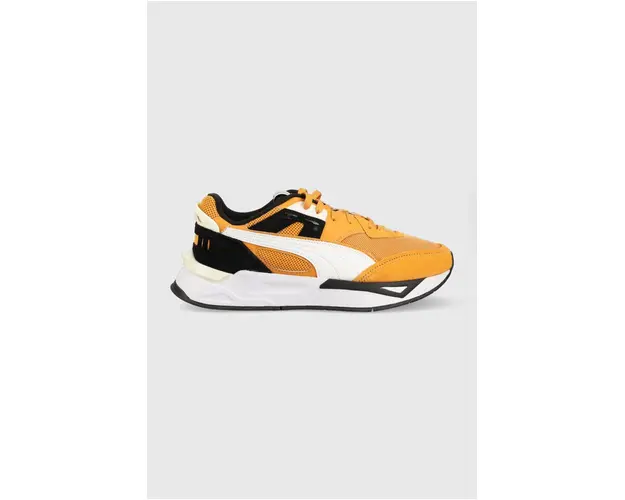 Puma sneakers Mirage Sport Remix culoarea portocaliu