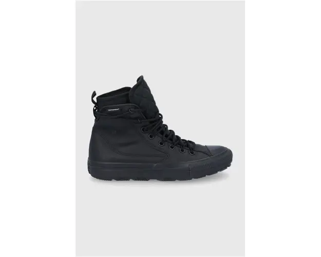 Converse tenisi Chuck Taylor All Star Terrain High top culoarea negru 168864C