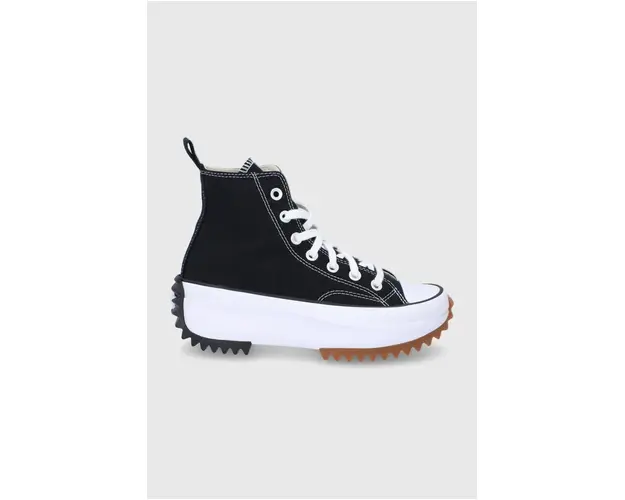 Converse tenisi culoarea negru 166800C.BLACK-BLACK