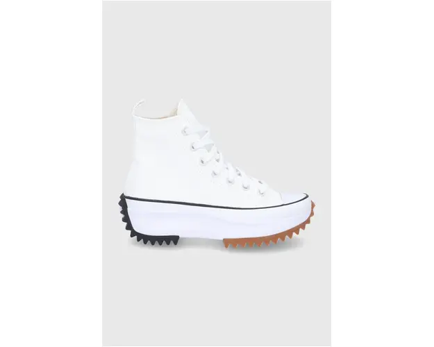 Converse tenisi culoarea alb 166799C.OPTICAL.WH-OPTICAL.WH