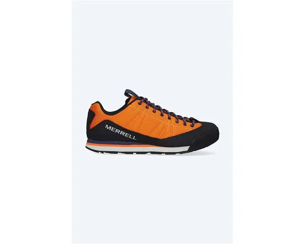 Merrell pantofi Catalyst Storm culoarea portocaliu