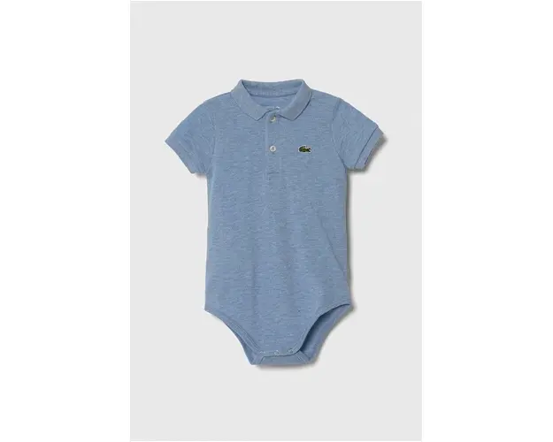 Lacoste body din bumbac pentru bebelusi