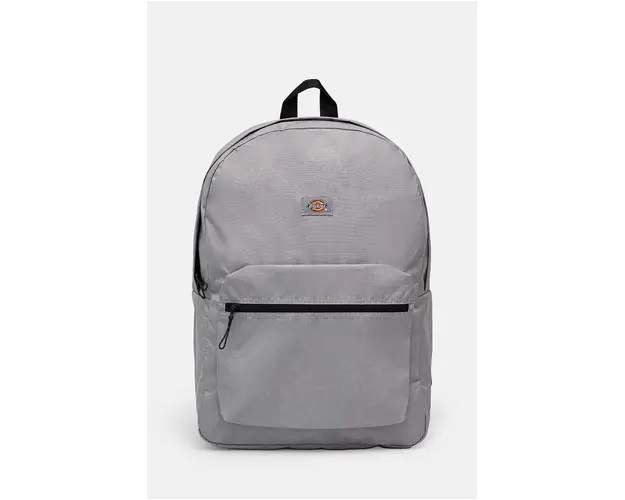 Dickies rucsac culoarea gri, mare, neted
