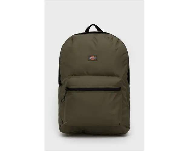 Dickies Rucsac culoarea verde, mare, material neted