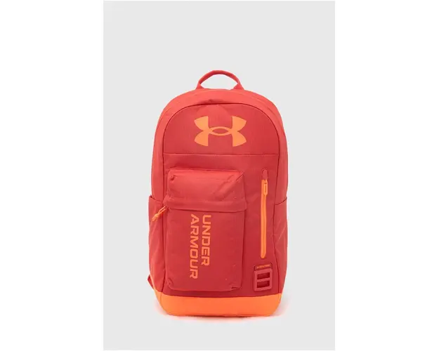 Under Armour rucsac culoarea rosu, mare, cu imprimeu 1362365-408