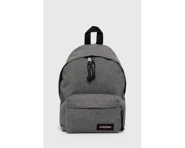 Eastpak rucsac culoarea gri, mare, material uni
