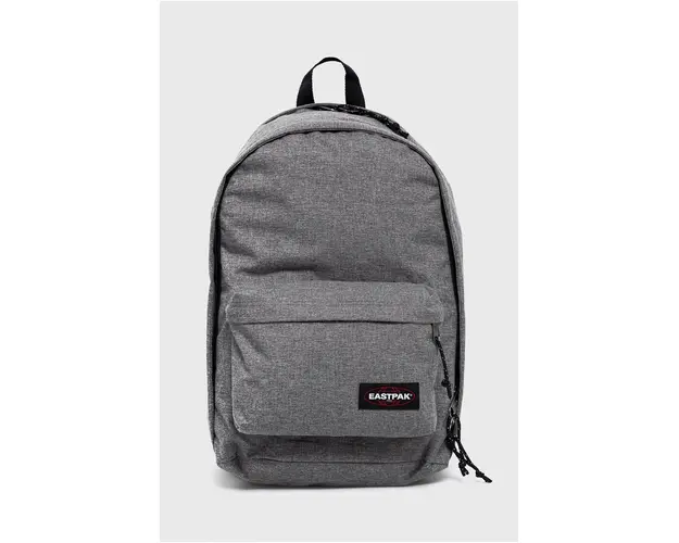 Eastpak rucsac culoarea gri, mare, material uni