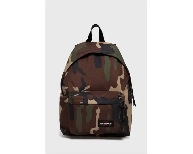 Eastpak rucsac culoarea verde, mare, cu model EK0006201811-1811