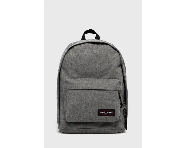 Eastpak rucsac culoarea gri, mare, material uni