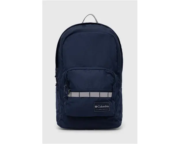 Columbia rucsac HERITAGE Zigzag culoarea bleumarin, mare, cu imprimeu 1890031