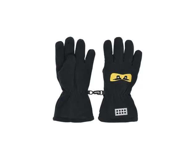 Lego Wear Manusi copii culoarea negru