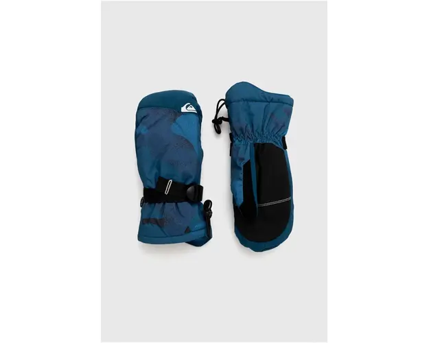 Quiksilver manusi copii culoarea turcoaz