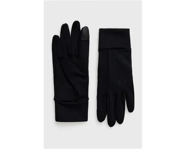 Under Armour Manusi 1365973 femei, culoarea negru
