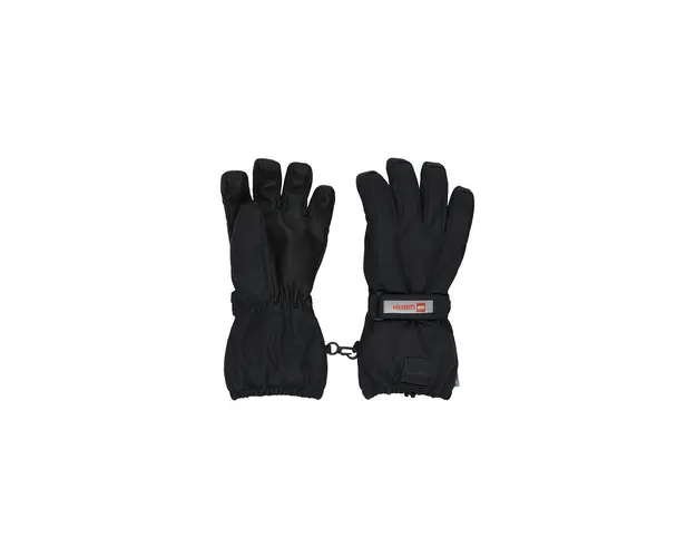Lego Wear Manusi copii culoarea negru