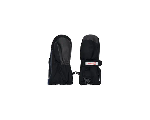 Lego Wear Manusi copii culoarea negru