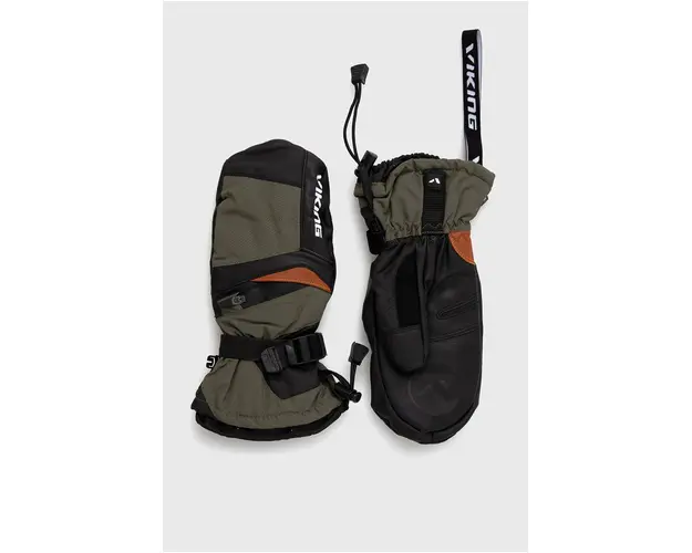 Viking Manusi barbati, culoarea verde