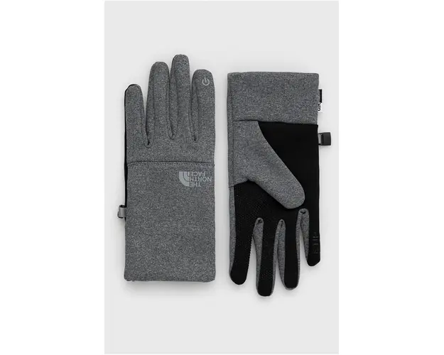 The North Face Manusi barbati, culoarea gri