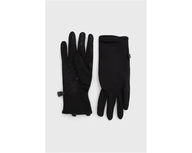 Icebreaker manusi Quantum, culoarea negru