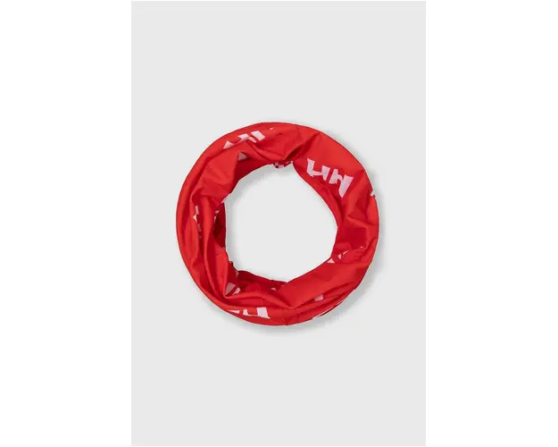 Helly Hansen Fular impletit culoarea rosu, modelator