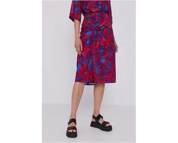 Tiger Of Sweden Fusta mini, model drept