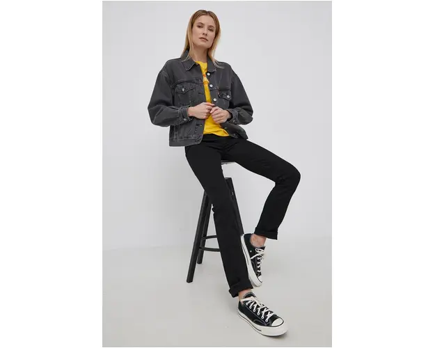 Levi's Jeans femei, high waist