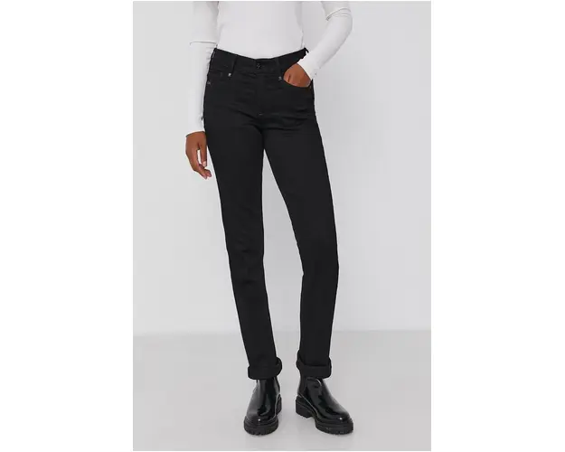 G-Star Raw Jeans Noxer femei, medium waist