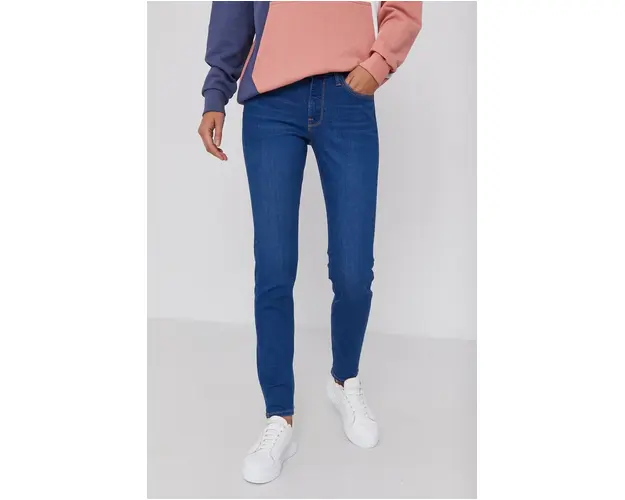 Lee Jeans Scarlett femei, medium waist