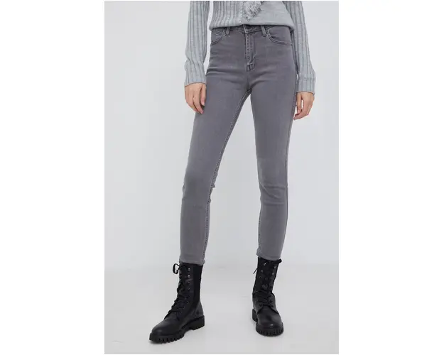 Lee Jeans femei, high waist
