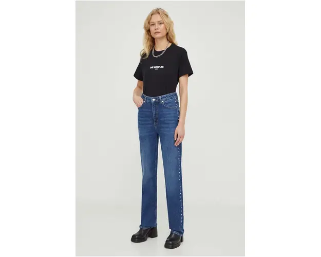 The Kooples Jeans femei, medium waist