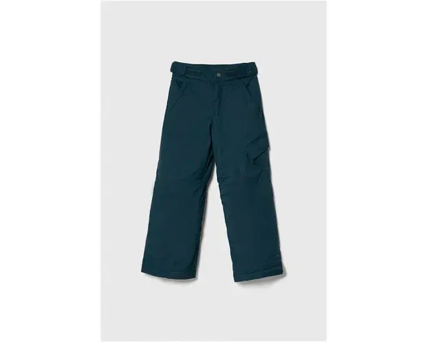 Columbia pantaloni copii culoarea turcoaz