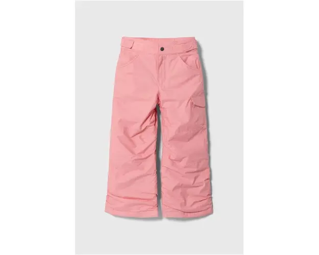 Columbia pantaloni copii culoarea roz