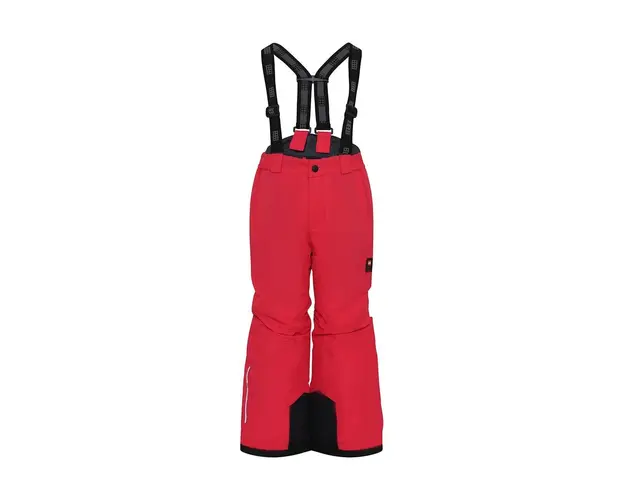 Lego pantaloni copii culoarea rosu