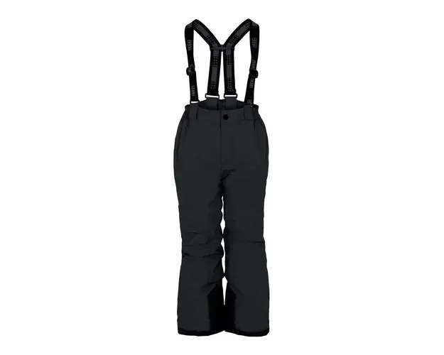 Lego pantaloni copii culoarea negru