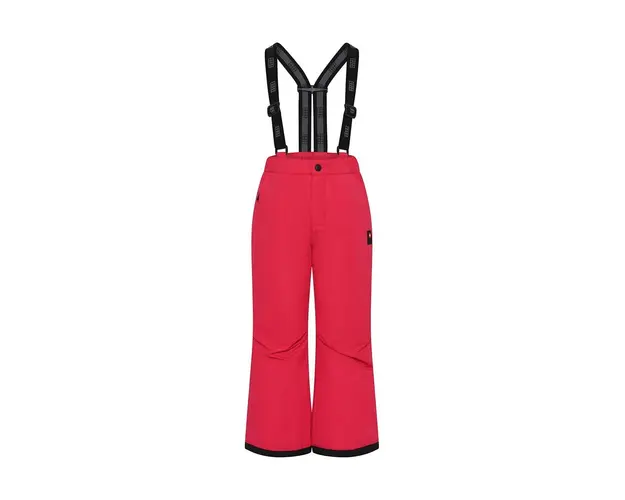 Lego pantaloni copii culoarea rosu