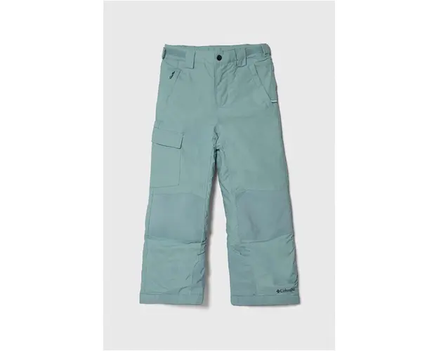 Columbia pantaloni copii culoarea turcoaz