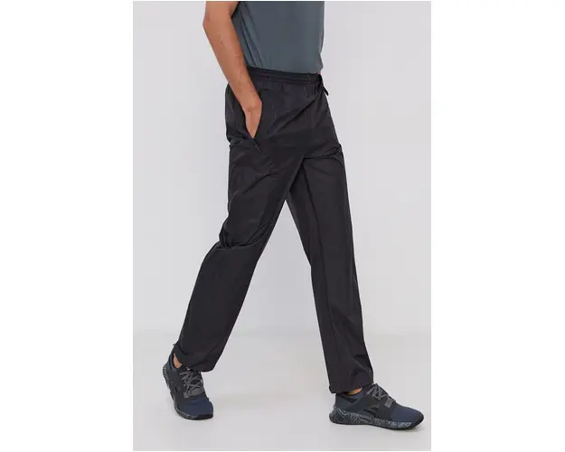 Helly Hansen pantaloni barbati, culoarea negru