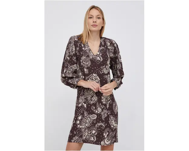 Sisley Rochie mini, model drept