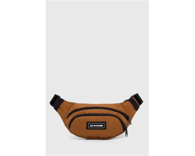 Dakine borseta culoarea maro