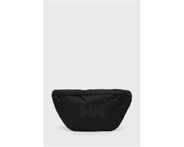 Helly Hansen borseta culoarea negru 67036