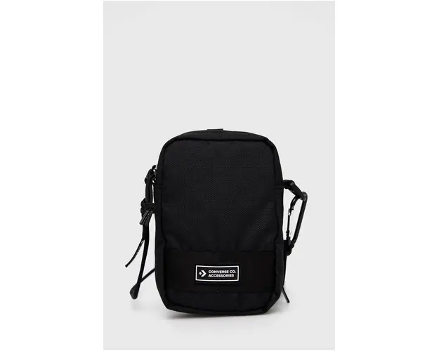 Converse Borseta culoarea negru