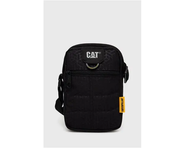 Caterpillar Borseta culoarea negru